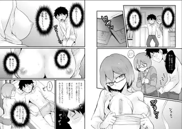 [Nagata Maria] Totsuzen Onnanoko ni Natta node, Ore no Oppai Monde mimasen ka? 24 Fhentai - Page 11