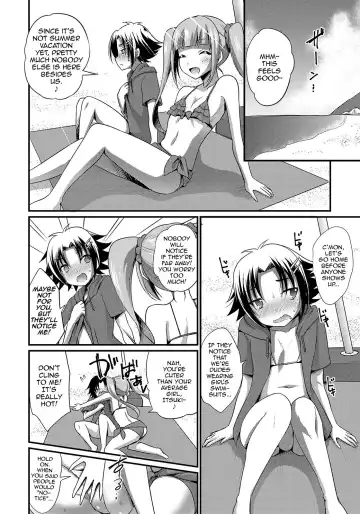 [Kaitou Yuuhi] Drastic Mermaid Fhentai - Page 2