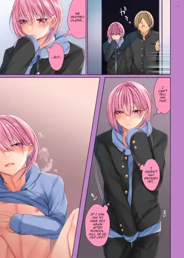 [Sisei] Bishoujo-kun wa Mechakucha Saretai Fhentai - Page 5