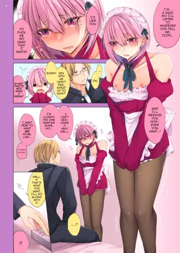 [Sisei] Bishoujo-kun wa Mechakucha Saretai Fhentai - Page 8