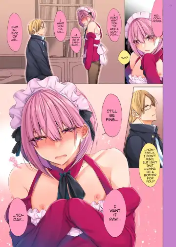 [Sisei] Bishoujo-kun wa Mechakucha Saretai Fhentai - Page 9