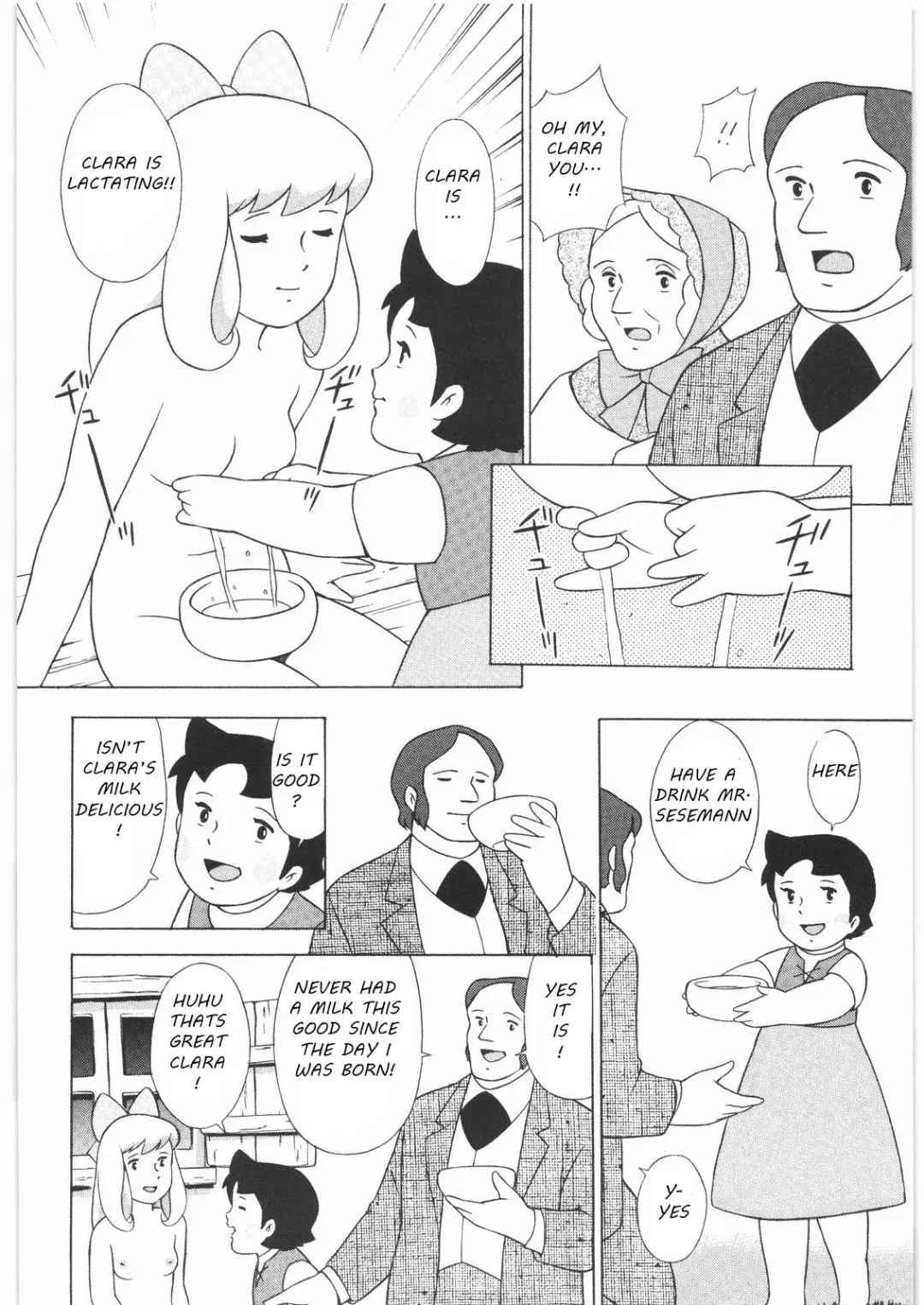 [Masa Ikku] Calpis Gekijou | Calpis Theater Fhentai - Page 2