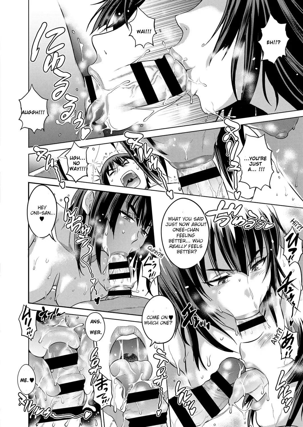[Distance] Joshi Lacu! ~2 Years Later~ Ch. 5.5 Fhentai - Page 12