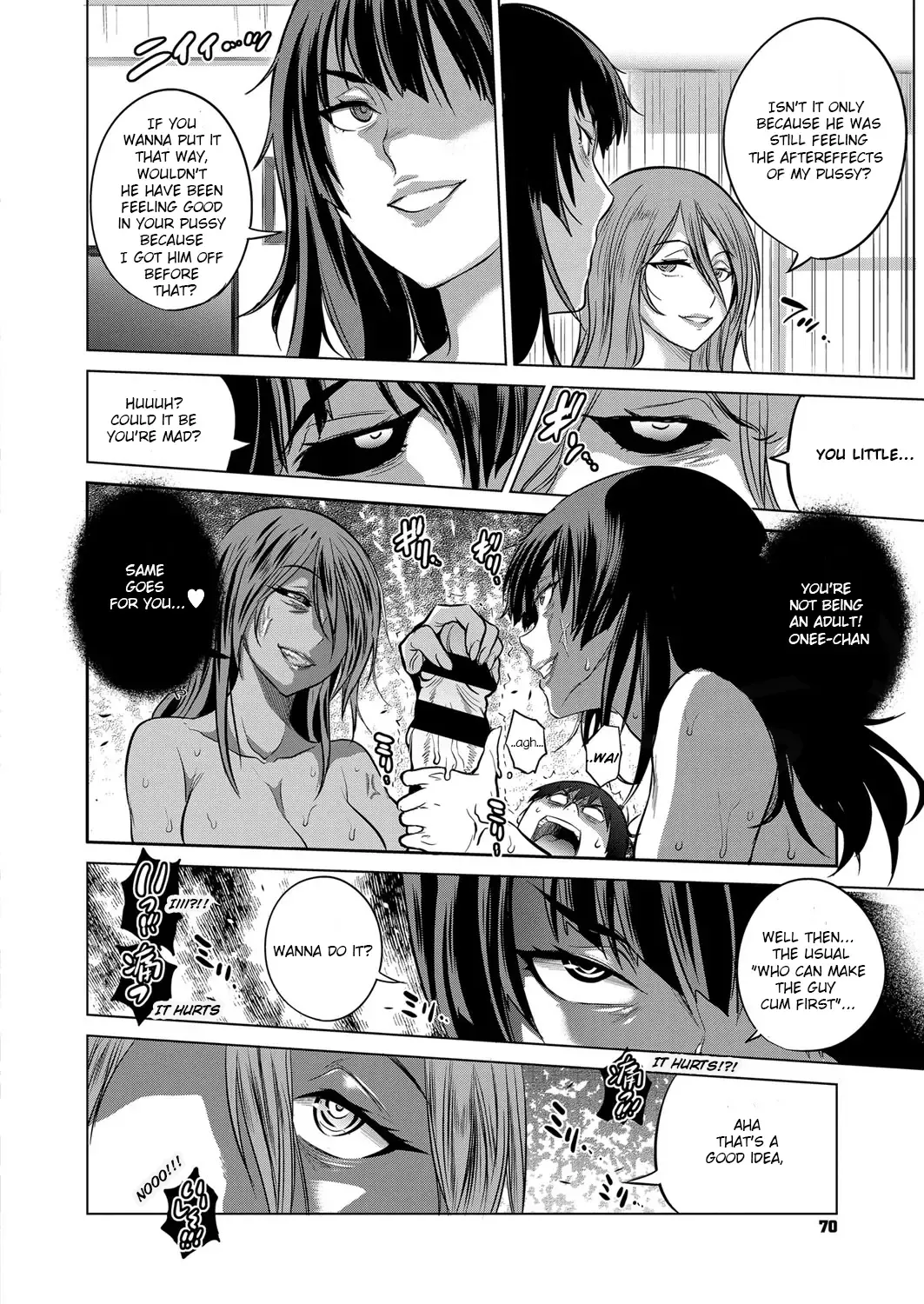 [Distance] Joshi Lacu! ~2 Years Later~ Ch. 5.5 Fhentai - Page 14