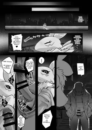 [Pochincoff] Minna no Renamon 2 | Everyone's Renamon 2 Fhentai - Page 23