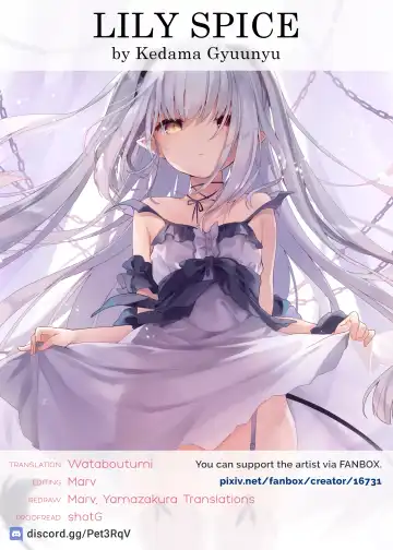 [Tamano Kedama] Lily Spice Fhentai - Page 30