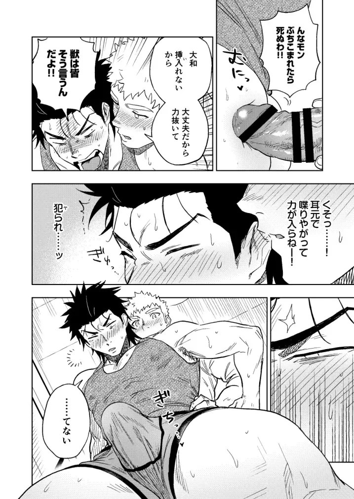 [Haiki] Dainarishounari Fhentai - Page 47