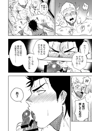 [Haiki] Dainarishounari Fhentai - Page 55