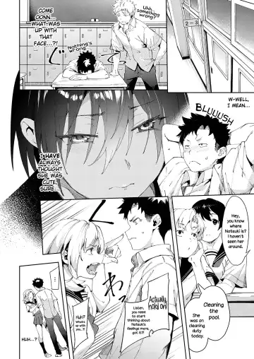 [Karoti] Saikin, Osananajimi ga Myou ni Iroppoin daga. | My Childhood Friend's Been Strangely Sexy Lately. Fhentai - Page 12