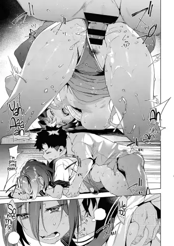 [Karoti] Saikin, Osananajimi ga Myou ni Iroppoin daga. | My Childhood Friend's Been Strangely Sexy Lately. Fhentai - Page 45