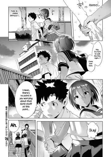 [Karoti] Saikin, Osananajimi ga Myou ni Iroppoin daga. | My Childhood Friend's Been Strangely Sexy Lately. Fhentai - Page 48