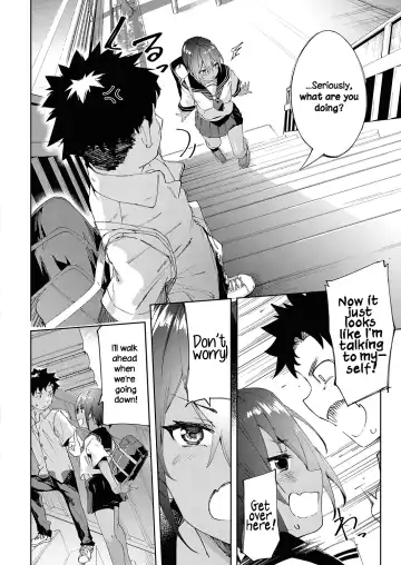 [Karoti] Saikin, Osananajimi ga Myou ni Iroppoin daga. | My Childhood Friend's Been Strangely Sexy Lately. Fhentai - Page 8