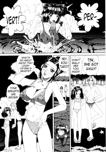 [Machigi Ruru] Private Love Fhentai - Page 4