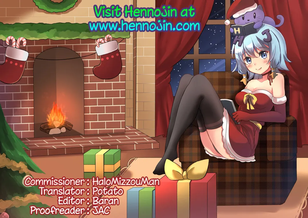 [Kuro Tengu] Side effect Fhentai - Page 31