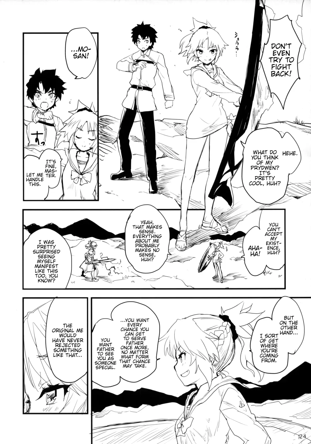 [Mozu] "Seisou" Batsubyou Fhentai - Page 23