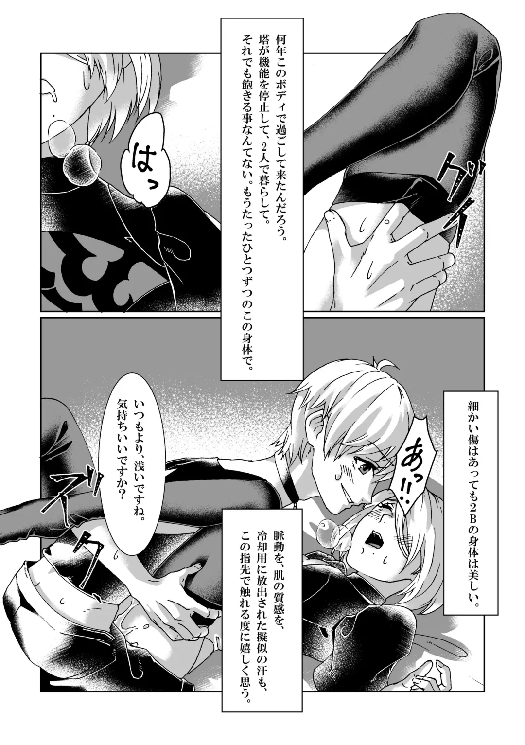 [Shiroa Urang] BlackBaccara Fhentai - Page 14