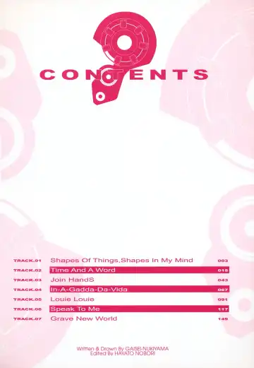 [Nukiyama Gaisei] Sasayai te, Ano Kotoba Fhentai - Page 6