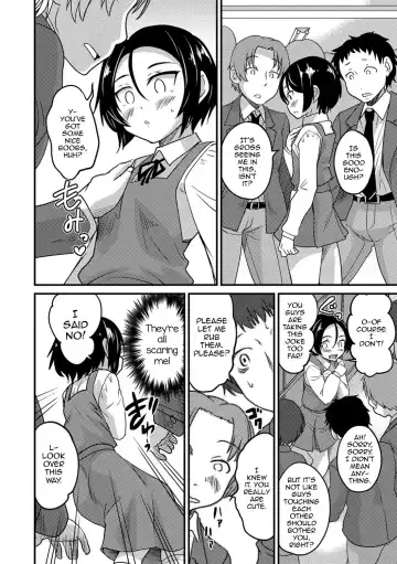 [Hanamaki Kaeru] Boku wa Boku ga Suki? Fhentai - Page 8