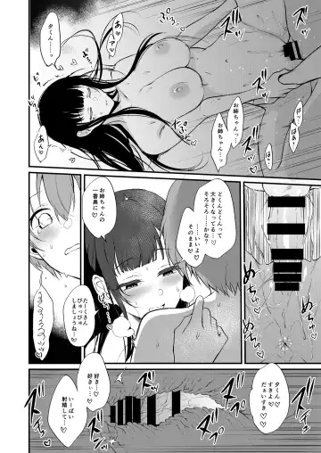 [Pochi.] Ane Naru Mono 10 Fhentai - Page 27