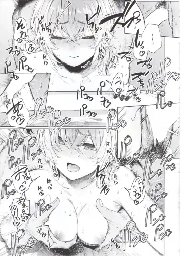 [Akagi Asahito] Furyouppoi Kanojo to Asedaku de Daradara Shitai Natsu. Fhentai - Page 27