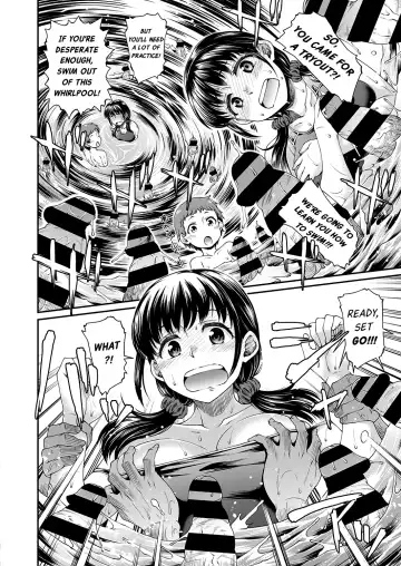 [Hisakawa Tinn] Kono Suieibu wa Chou Jiyuurashii Fhentai - Page 8