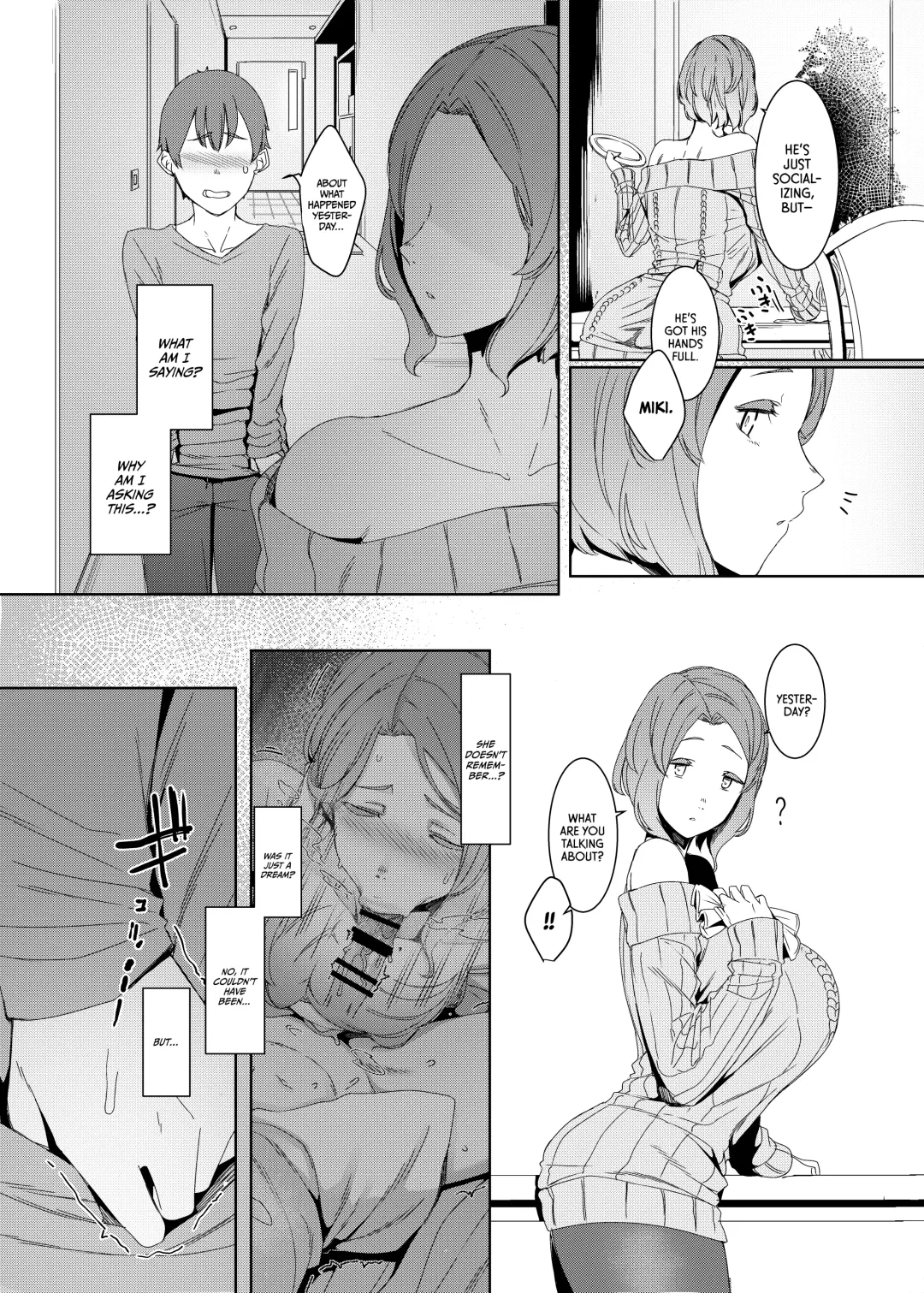 [Nakamura Regura] Kakkou no Su | The Cuckoo's Nest Fhentai - Page 12