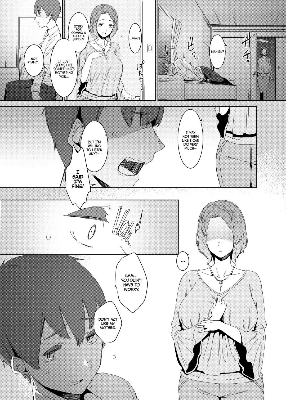 [Nakamura Regura] Kakkou no Su | The Cuckoo's Nest Fhentai - Page 5