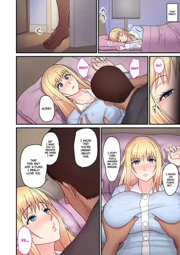[Sueyuu] Kinpatsu Single Mother to Icha Love Suru Hon | Sweet Love With A Blonde, Single Mother Fhentai - Page 12
