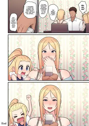 [Sueyuu] Kinpatsu Single Mother to Icha Love Suru Hon | Sweet Love With A Blonde, Single Mother Fhentai - Page 26