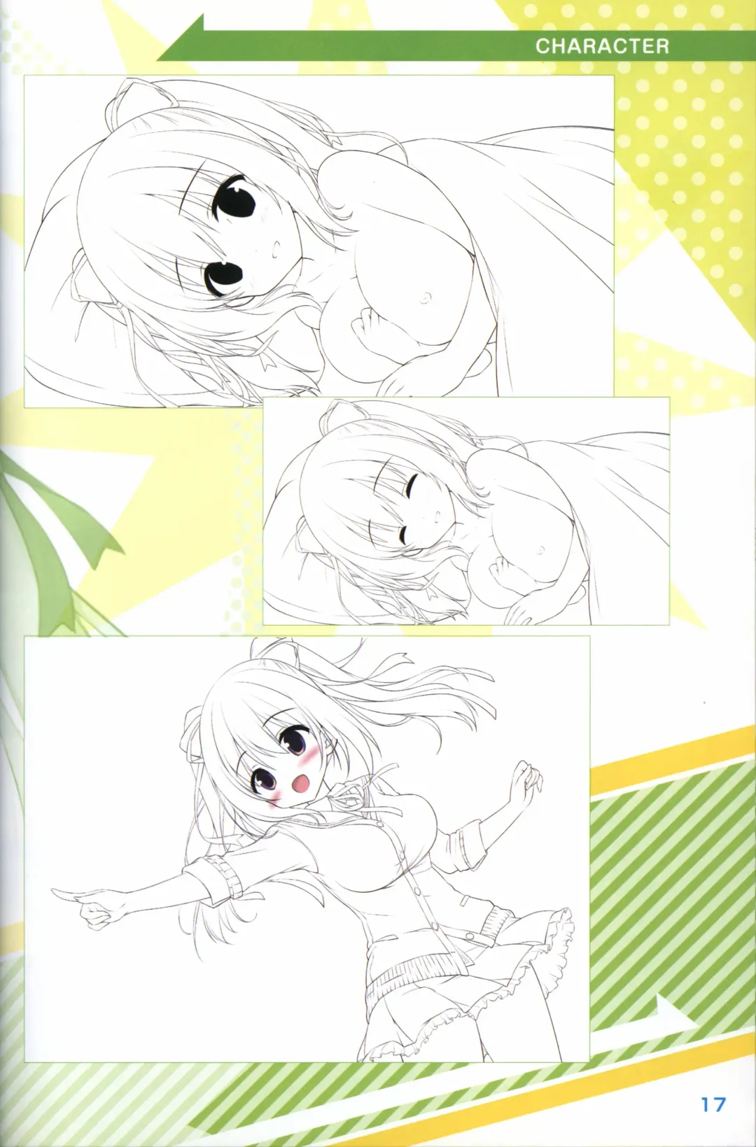 Kimi no Hitomi ni Hit Me artwork Fhentai - Page 18