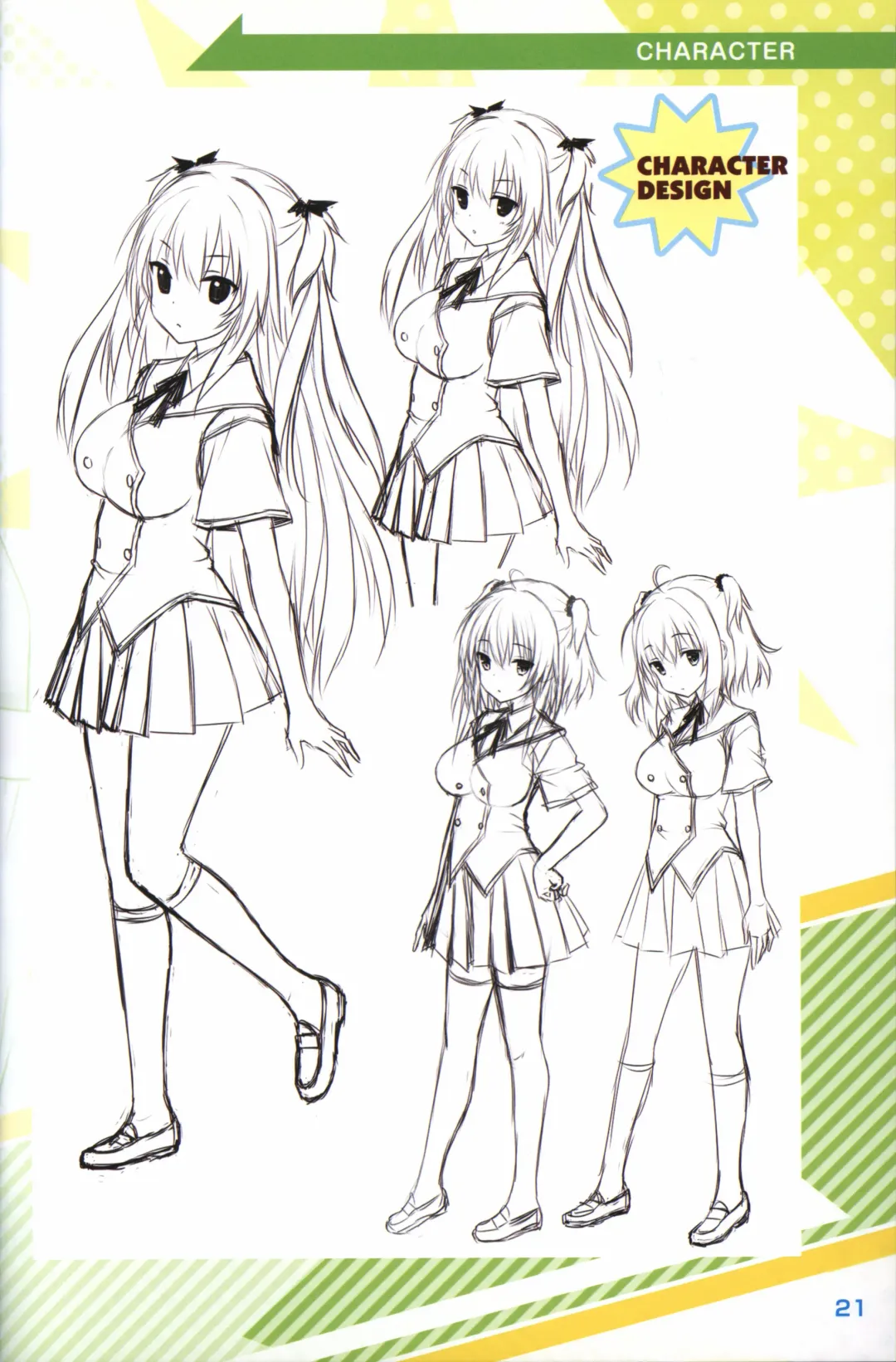 Kimi no Hitomi ni Hit Me artwork Fhentai - Page 22