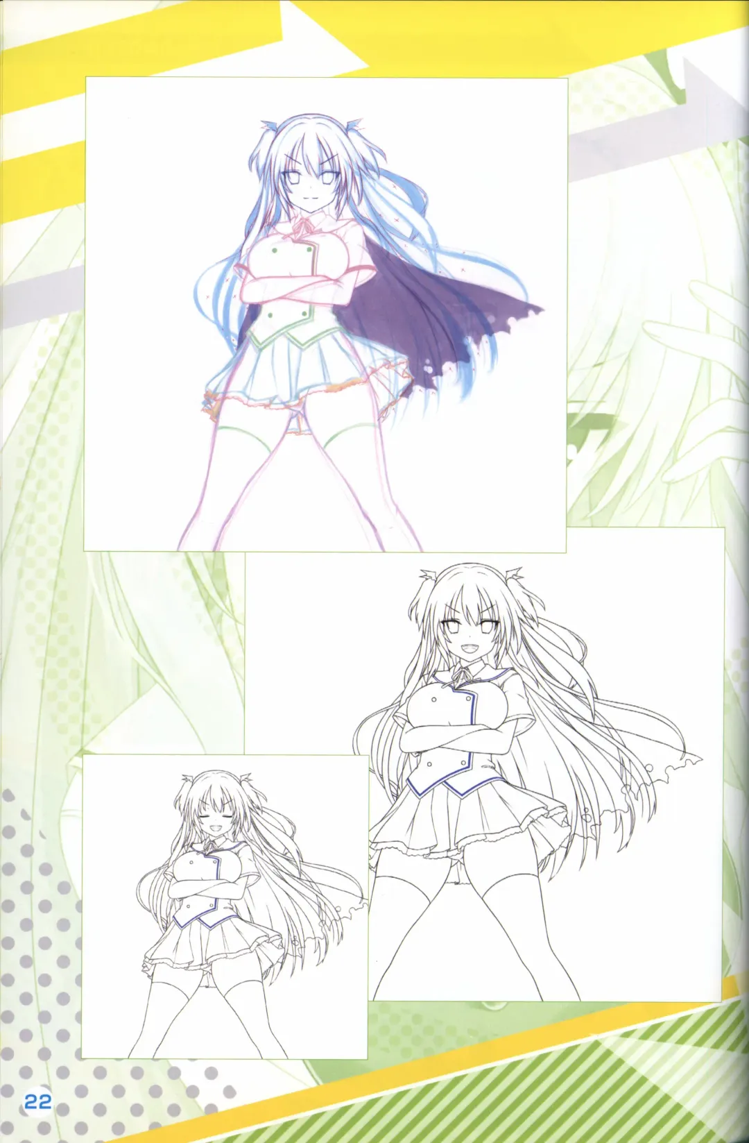 Kimi no Hitomi ni Hit Me artwork Fhentai - Page 23