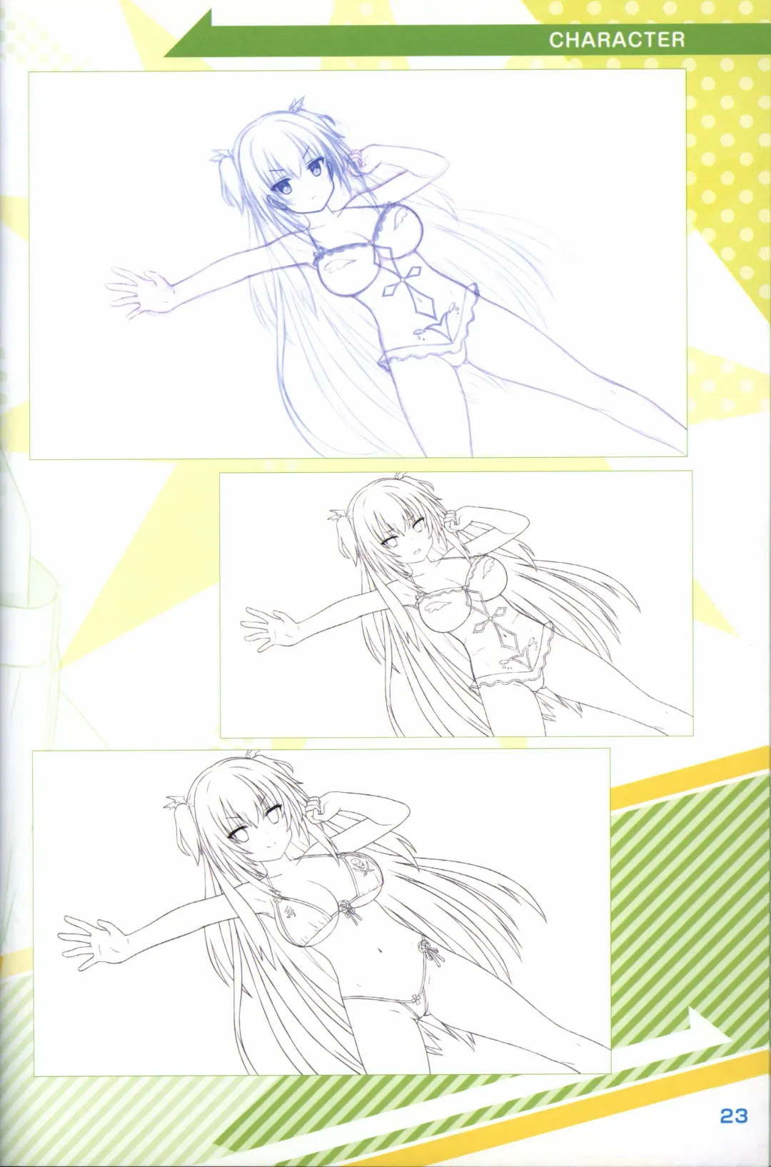 Kimi no Hitomi ni Hit Me artwork Fhentai - Page 24