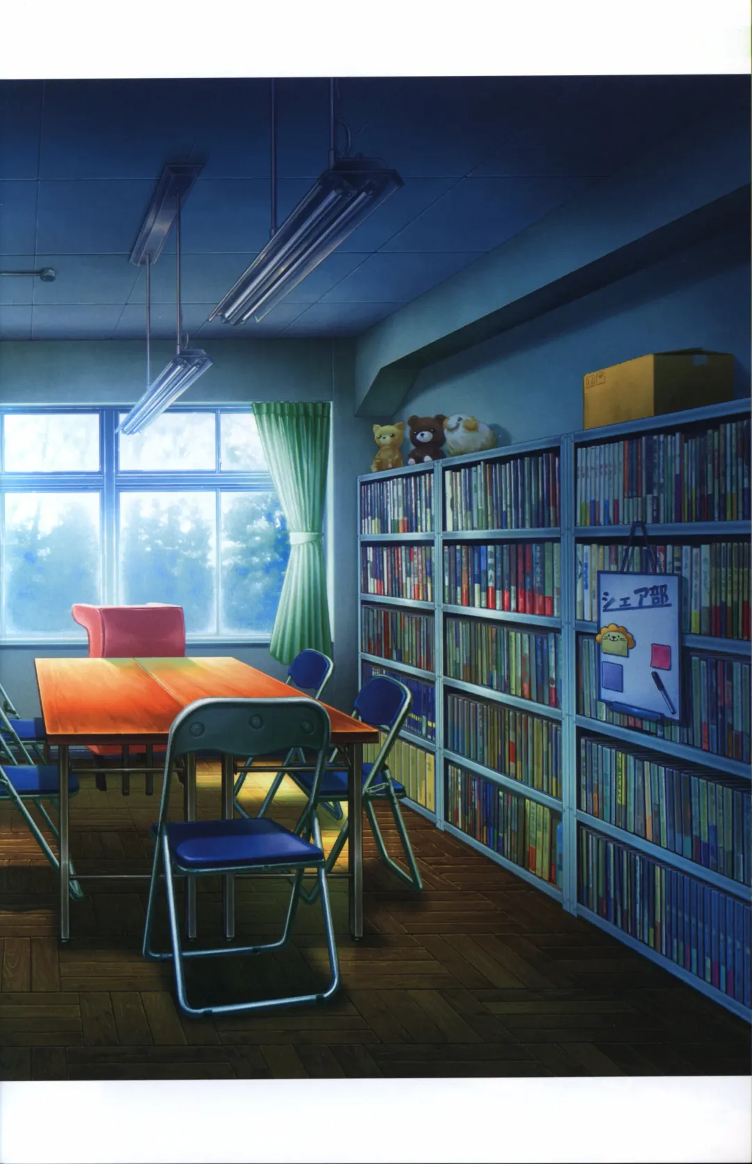 Kimi no Hitomi ni Hit Me artwork Fhentai - Page 4