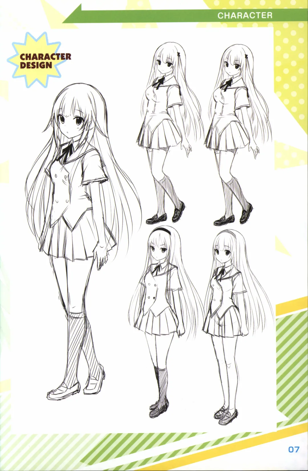 Kimi no Hitomi ni Hit Me artwork Fhentai - Page 8