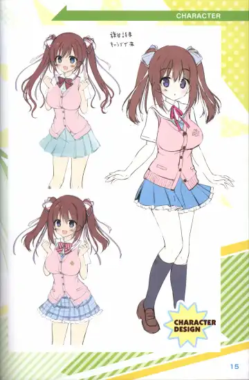 Kimi no Hitomi ni Hit Me artwork Fhentai - Page 16