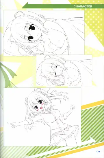 Kimi no Hitomi ni Hit Me artwork Fhentai - Page 18