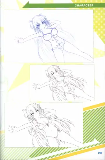 Kimi no Hitomi ni Hit Me artwork Fhentai - Page 24