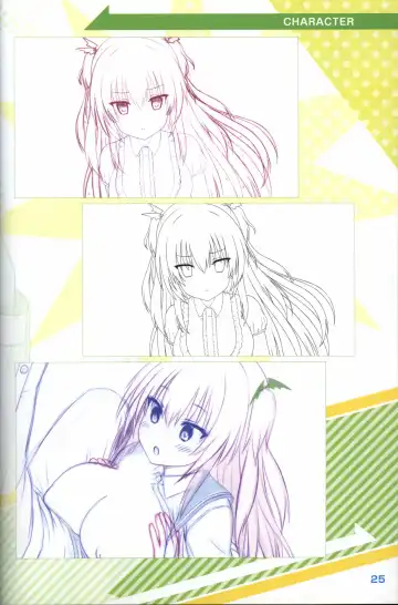 Kimi no Hitomi ni Hit Me artwork Fhentai - Page 26