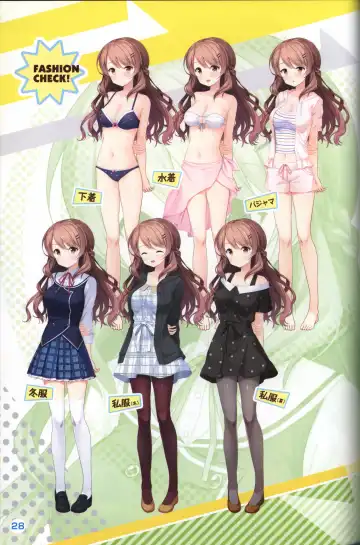 Kimi no Hitomi ni Hit Me artwork Fhentai - Page 29