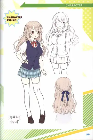 Kimi no Hitomi ni Hit Me artwork Fhentai - Page 30