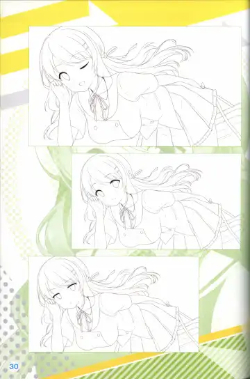 Kimi no Hitomi ni Hit Me artwork Fhentai - Page 31