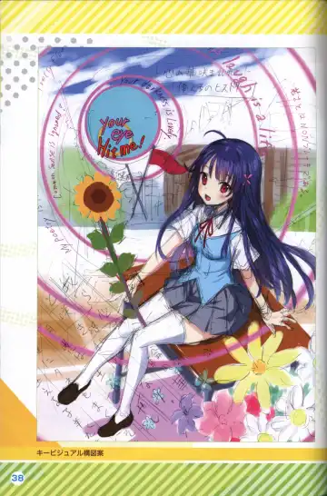 Kimi no Hitomi ni Hit Me artwork Fhentai - Page 39