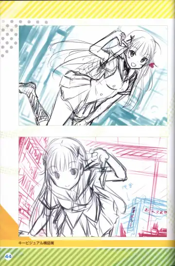 Kimi no Hitomi ni Hit Me artwork Fhentai - Page 45