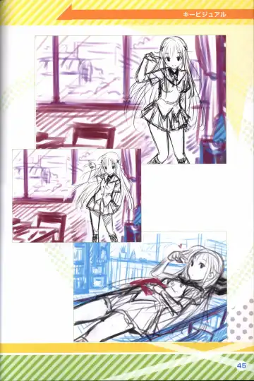 Kimi no Hitomi ni Hit Me artwork Fhentai - Page 46