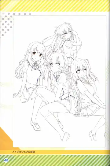 Kimi no Hitomi ni Hit Me artwork Fhentai - Page 49