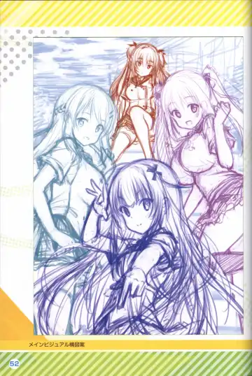 Kimi no Hitomi ni Hit Me artwork Fhentai - Page 53