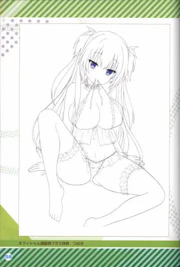 Kimi no Hitomi ni Hit Me artwork Fhentai - Page 59