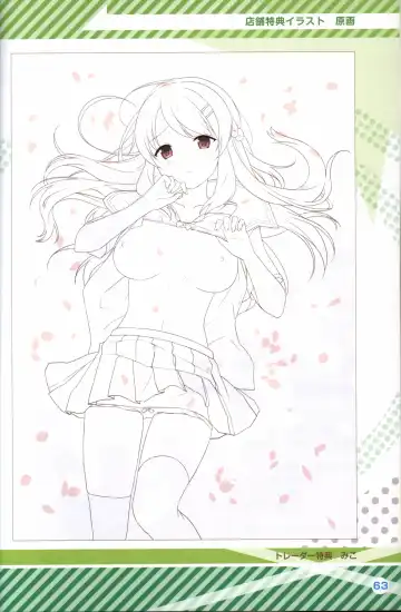 Kimi no Hitomi ni Hit Me artwork Fhentai - Page 64