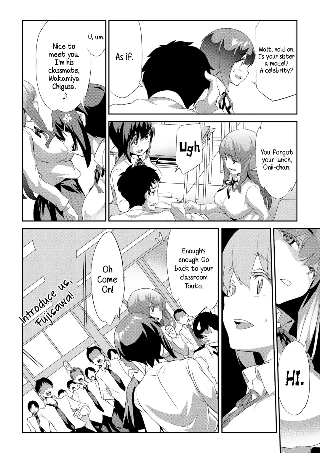 [Tukamori Syuuji] Himitsu 01 "4-gatsu no Owarigoro" | Secret 01 - The end of April Fhentai - Page 10